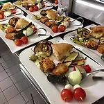 Hotel Restaurant Alexandros Mannheim