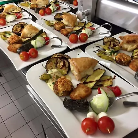 Hotel Restaurant Alexandros Mannheim