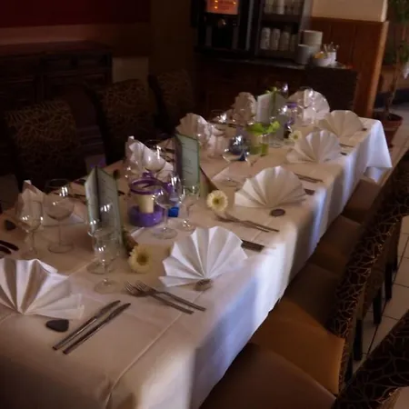 Restaurant Alexandros Hotel