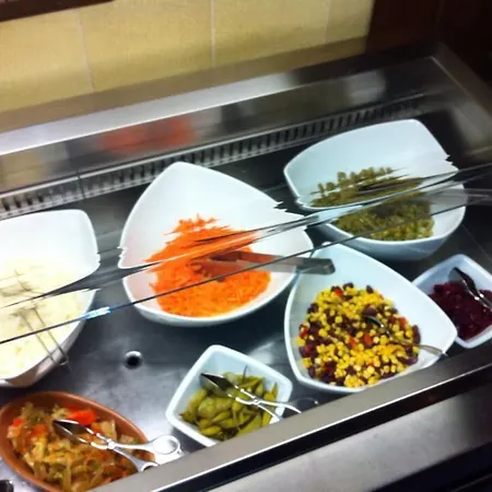 Restaurant Alexandros فندق مانهايم