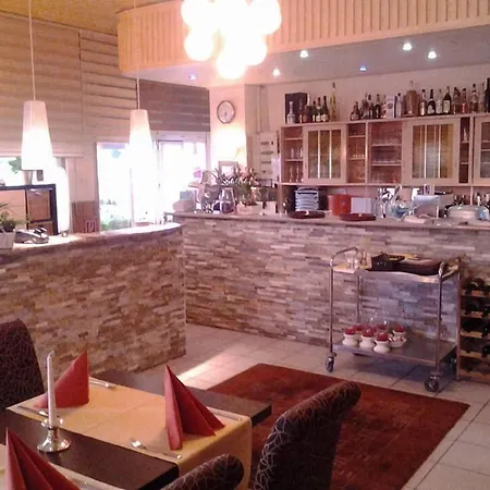 Restaurant Alexandros Hotel Mannheim
