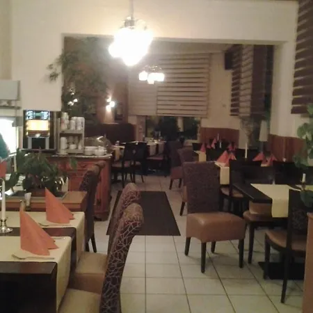 Hotel Restaurant Alexandros Mannheim