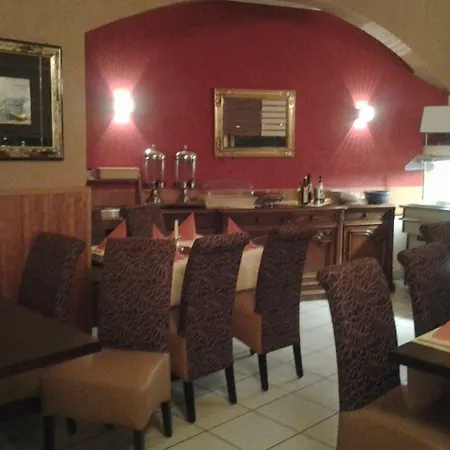 Restaurant Alexandros Hotel