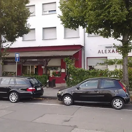 Restaurant Alexandros 2*