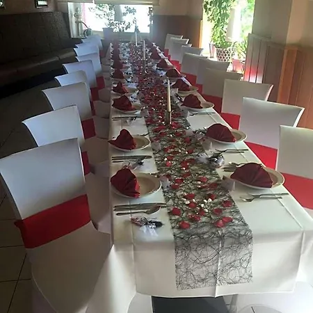Restaurant Alexandros Hotel 2*