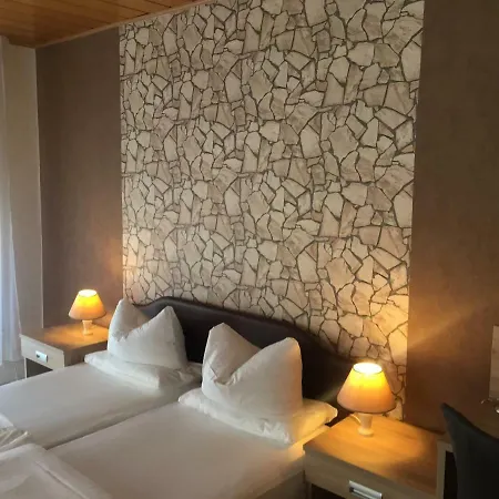 Hotel Restaurant Alexandros Mannheim